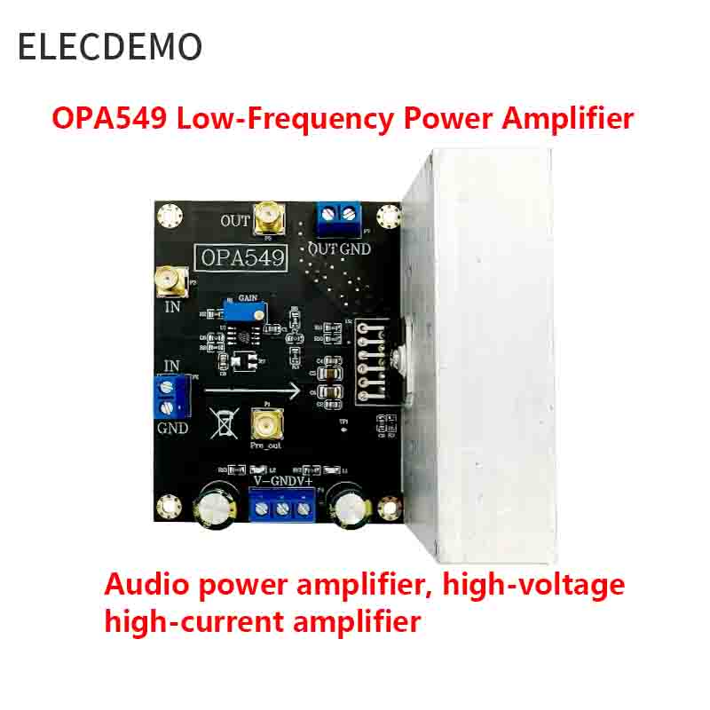High Voltage High Current Powe - огляд і ціна Diy Electronics Learning Kit