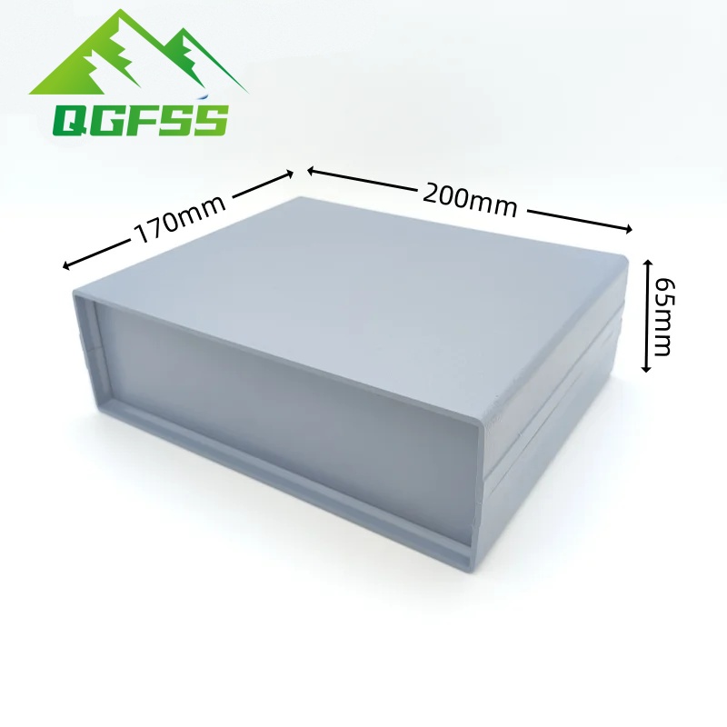 Enclosure Case Plastic Box 200 - огляд і ціна Logic Analyzer Usb