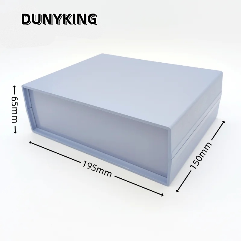 Enclosure Case Plastic Box 195 - огляд і ціна Diy Electronics Learning Kit