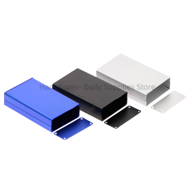 Aluminum PCB Instrument Box En - огляд і ціна Logic Analyzer Usb