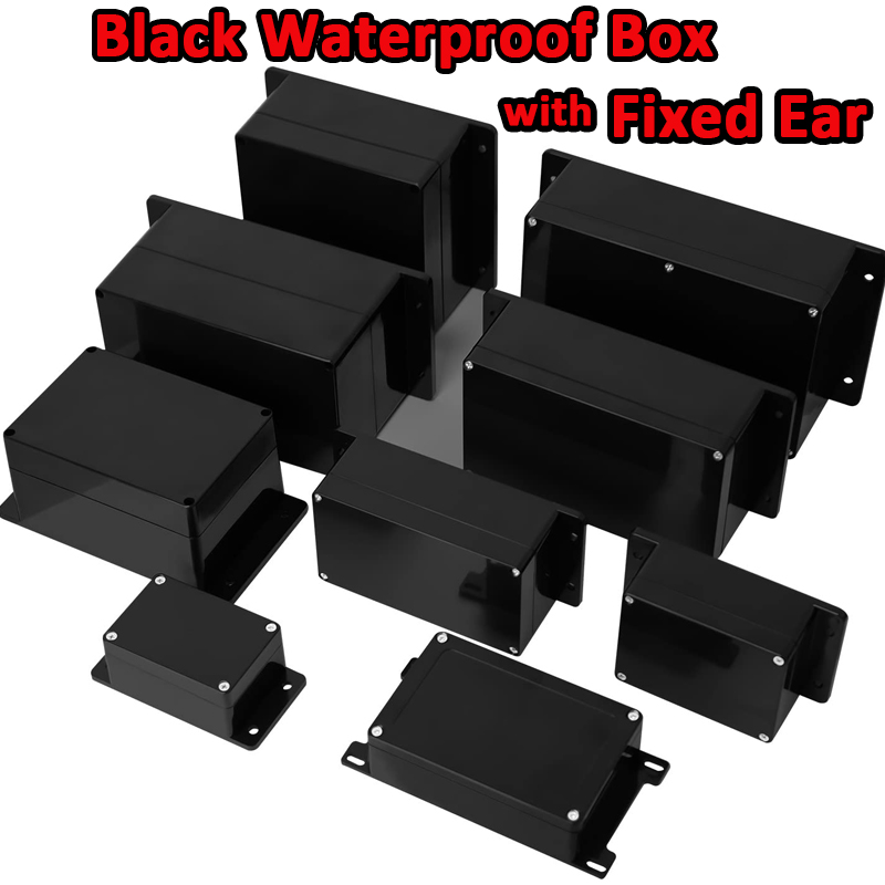 Waterproof Junction Box ABS Pl - огляд і ціна Diy Electronics Learning Kit