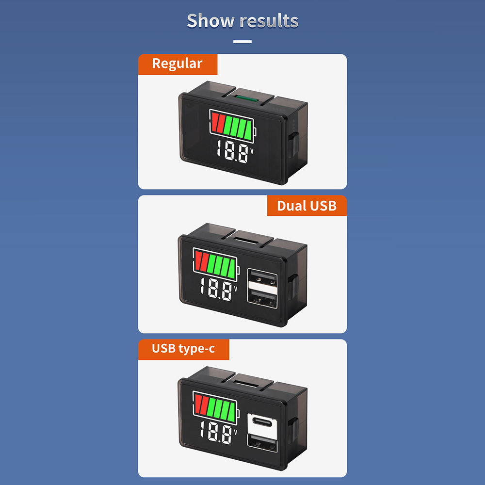 DC8-100V DC8-30V Battery Capac - огляд і ціна Logic Analyzer Usb