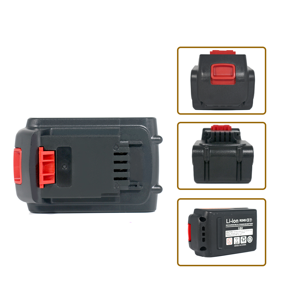 20V 2000MAh BL2018 Replacement - огляд і ціна Black+Decker Tool Cordless