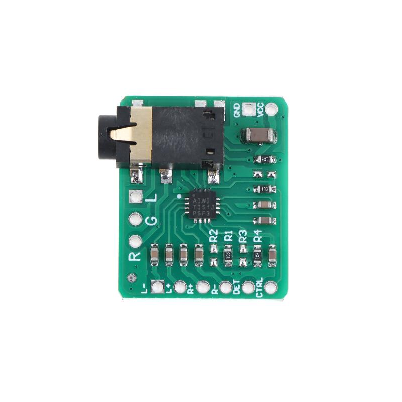 TPA6132 Headphone Amplifier Bo - огляд і ціна Diy Audio Electronics Kit