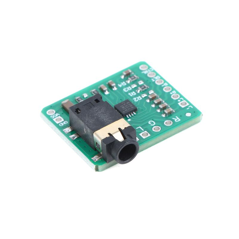 TPA6132 Headphone Amplifier Bo - огляд і ціна Diy Audio Electronics Kit