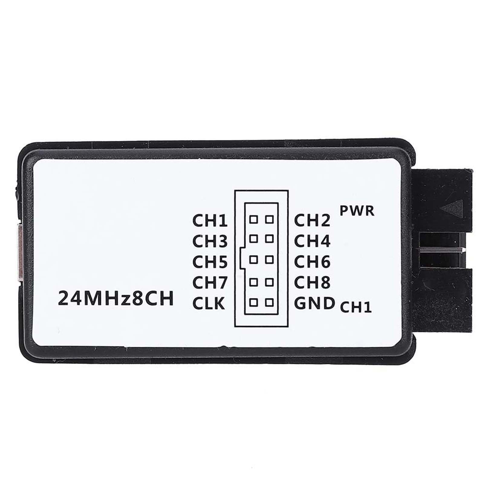 Logic Analyzer 24MHz Logic Ana - огляд і ціна Logic Analyzer Usb