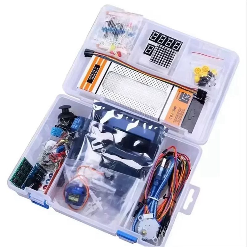 ABDE-RFID Starter Kit For Ardu - огляд і ціна Diy Electronics Learning Kit