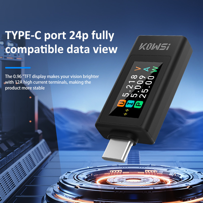 KWS-1902L NEW ARRIVAL Multi-fu - огляд і ціна Logic Analyzer Usb