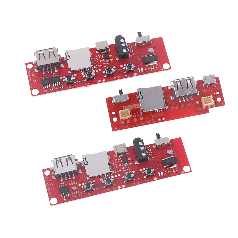1PC Bluetooth Audio Circuit Bo - огляд і ціна Diy Audio Electronics Kit
