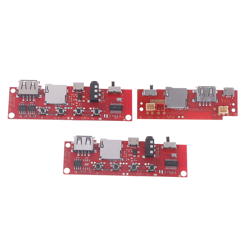 1PC Bluetooth Audio Circuit Bo - огляд і ціна Diy Audio Electronics Kit