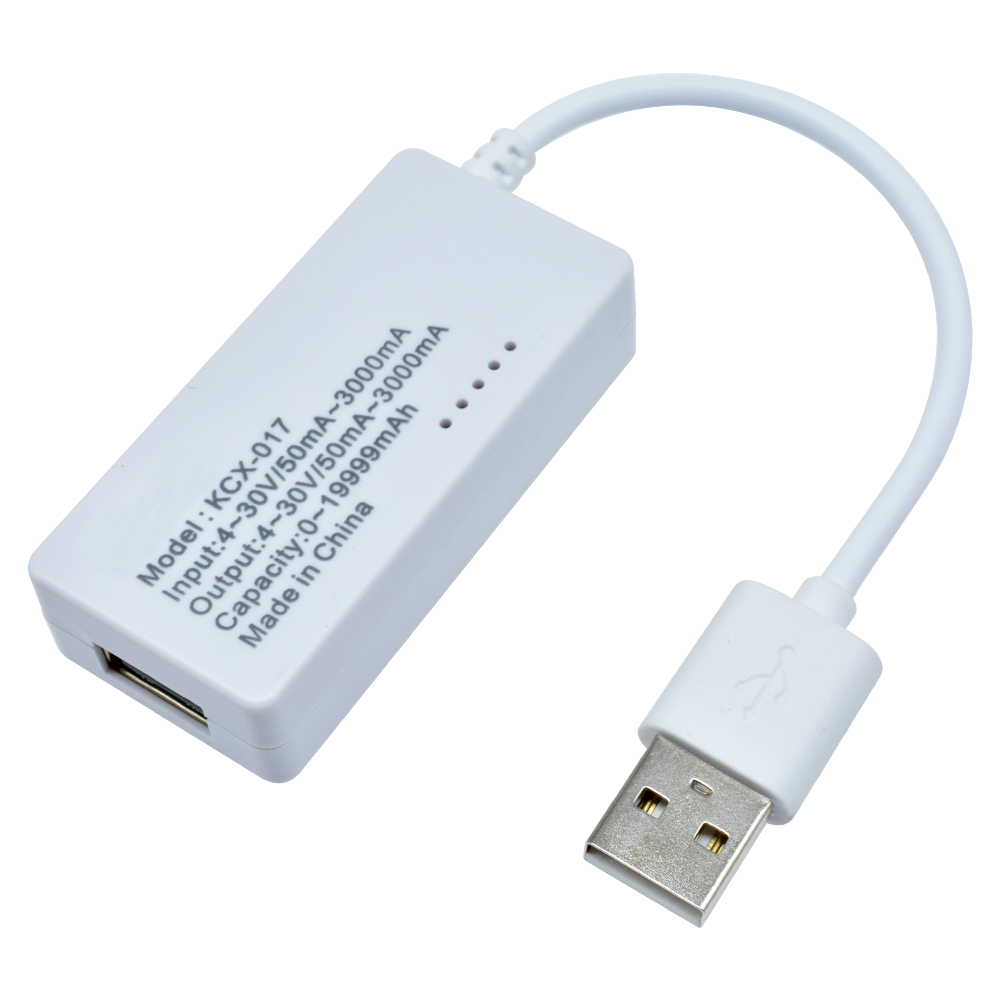 LCD Micro USB Charger Battery  - огляд і ціна Logic Analyzer Usb