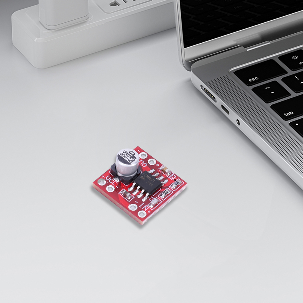 LM4871 Single Channel Amplifie - огляд і ціна Diy Audio Electronics Kit