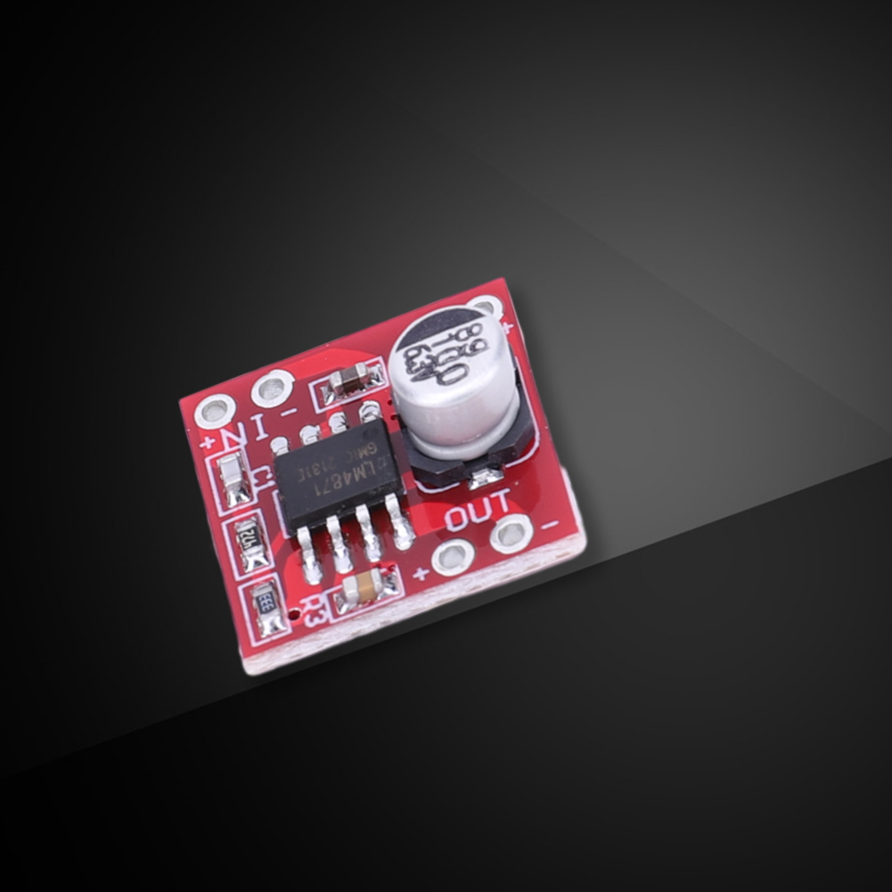 LM4871 Single Channel Amplifie - огляд і ціна Diy Audio Electronics Kit