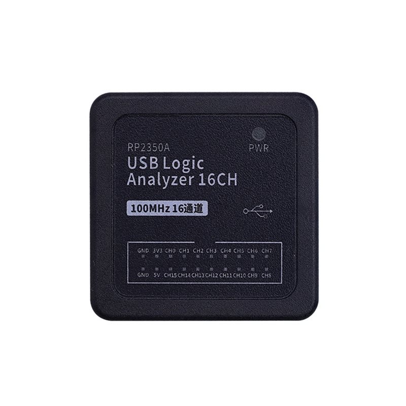 B14C RP2350A Microcontroller 1 - огляд і ціна Logic Analyzer Usb
